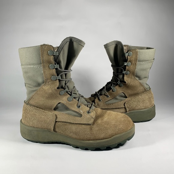 Belleville Air Force Military Boots 